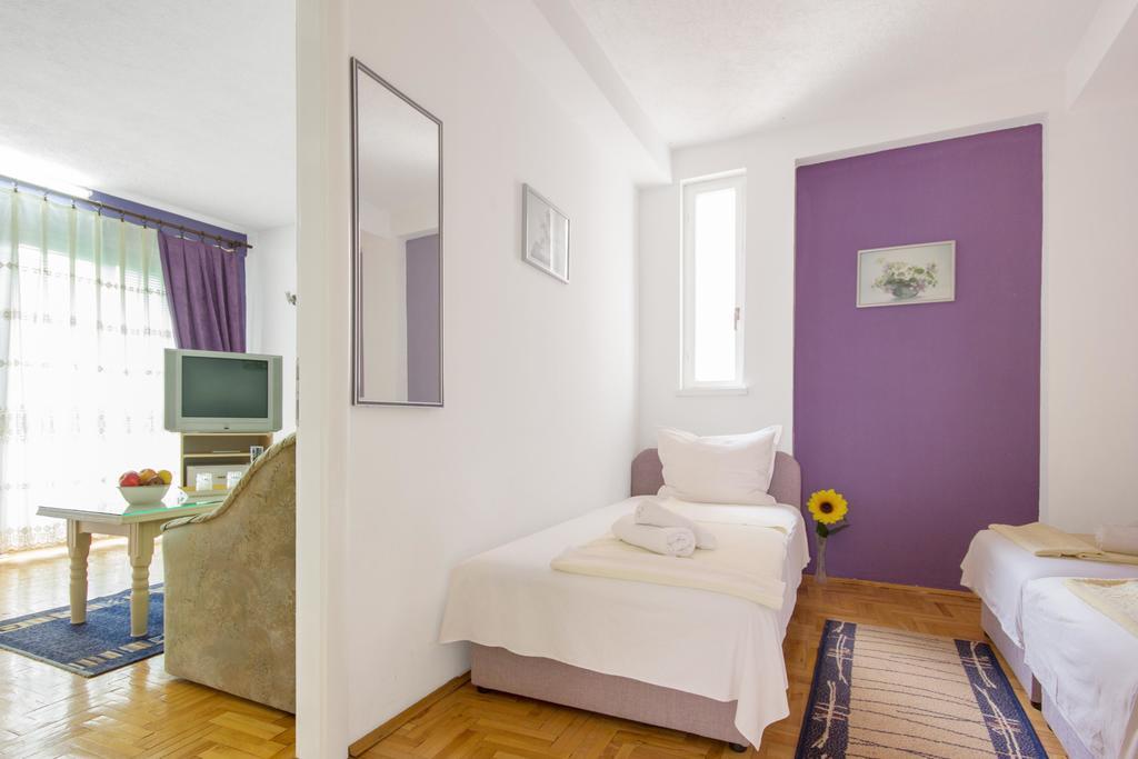 Villa Caposki Ohrid Ruang foto