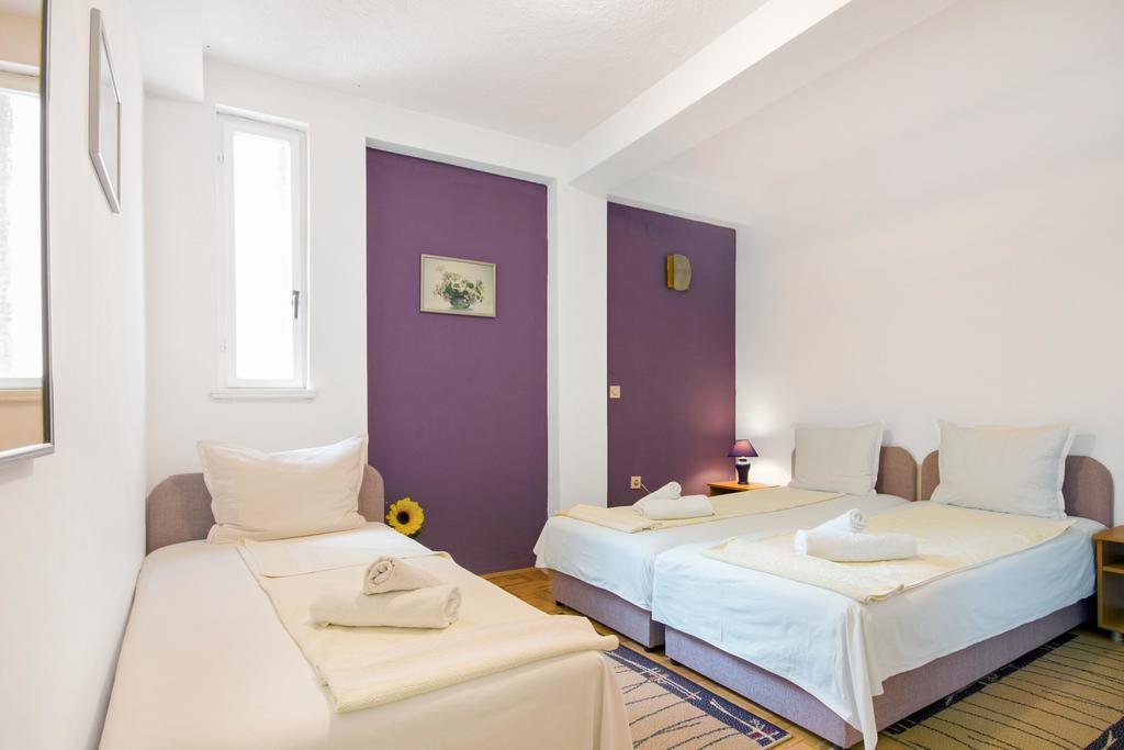 Villa Caposki Ohrid Ruang foto