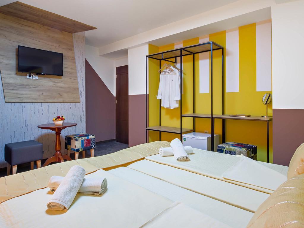 Villa Caposki Ohrid Bagian luar foto