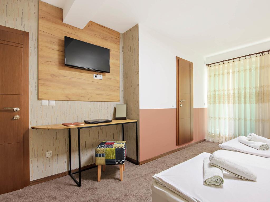 Villa Caposki Ohrid Bagian luar foto