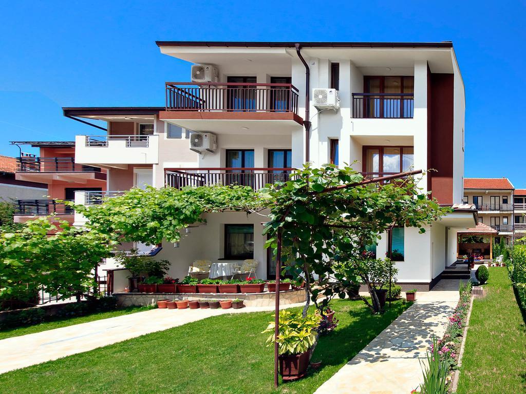 Villa Caposki Ohrid Bagian luar foto