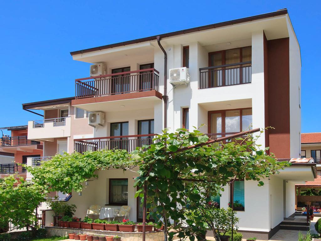 Villa Caposki Ohrid Bagian luar foto